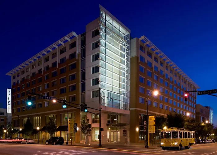 Georgia Tech Hotel And Conference Center