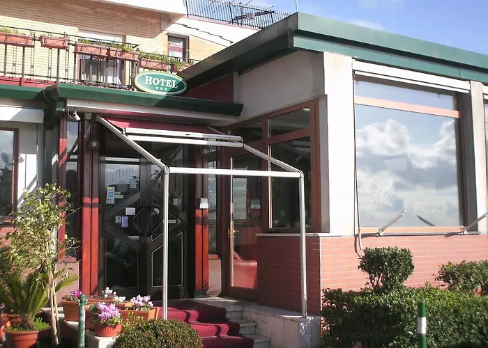 Mini Hotel - Angolo Di Paradiso -