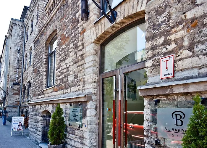 Hotel St. Barbara