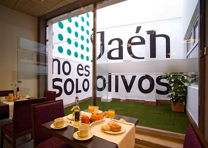 Hotel Europa Jaen
