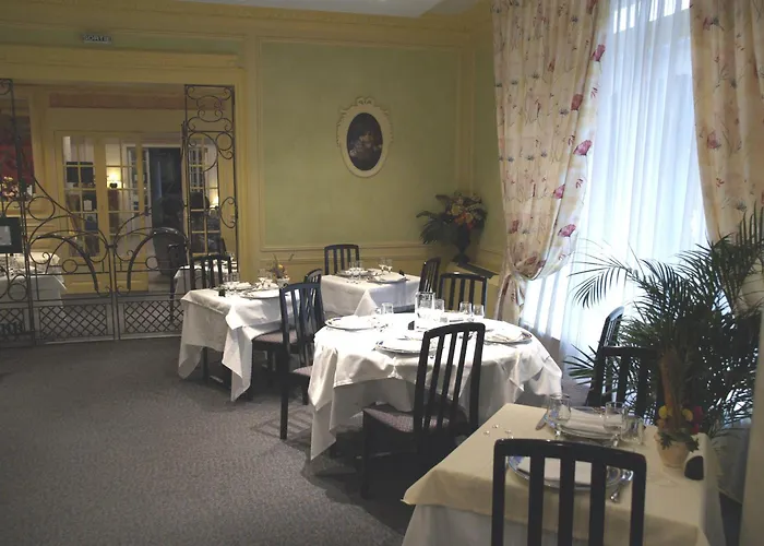 Midland Hotel - Restaurant Le Derby'S