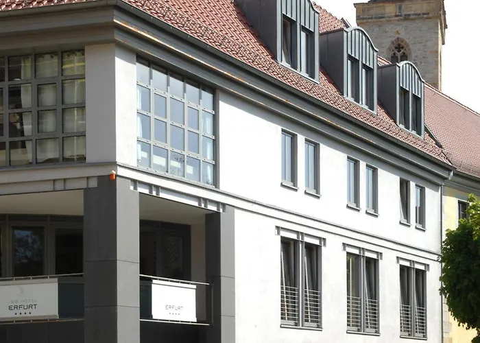 Hotel Kraemerbruecke Erfurt