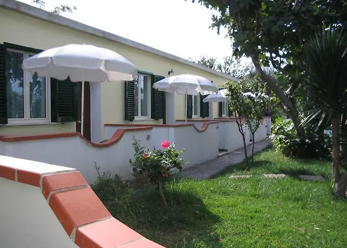 Albergo Villa Hibiscus Forio di Ischia