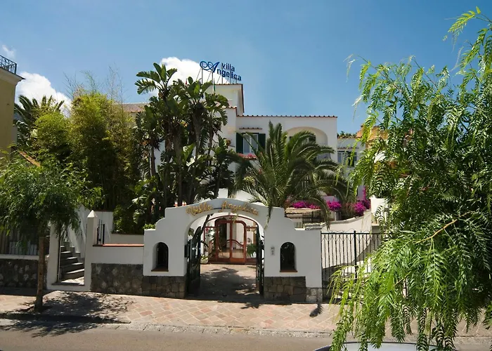 Hotel Villa Angelica - Adults Only