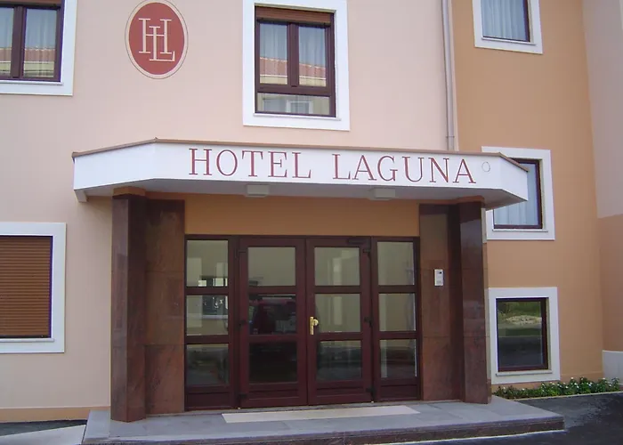 Hotel Laguna