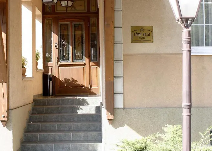 Levay Villa Hotel