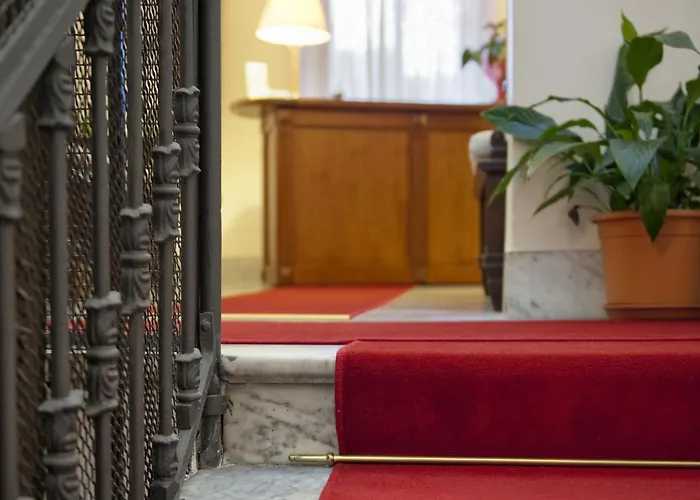 Hotel Manganelli Palace