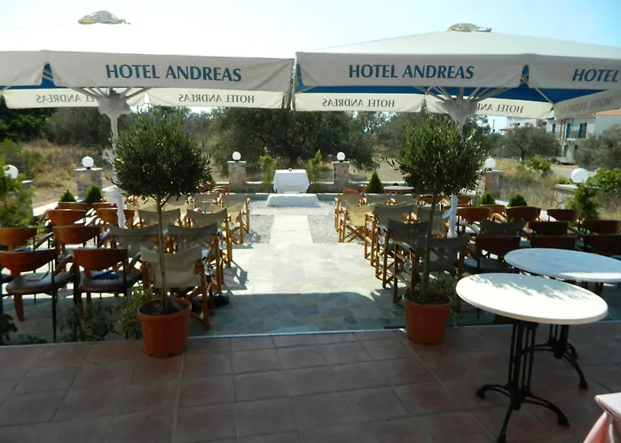 Hotel Andreas - Agistri