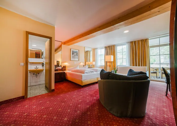 Hotel Rheinfels