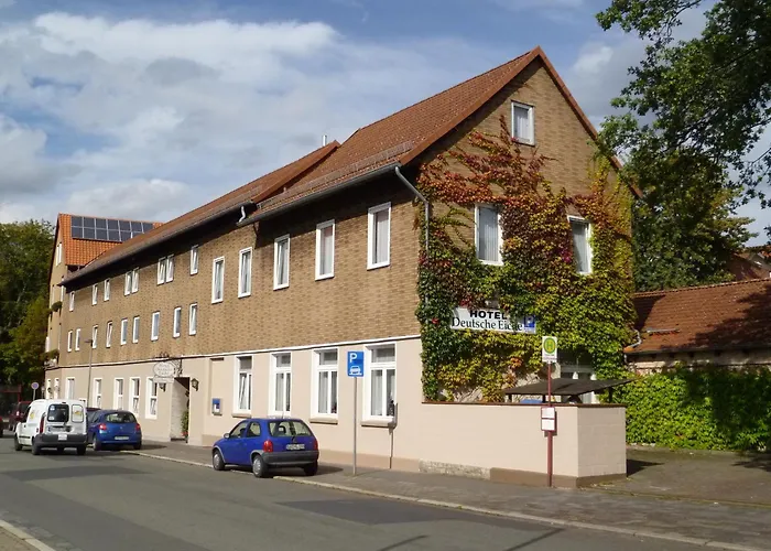 Hotel Deutsche Eiche In Northeim