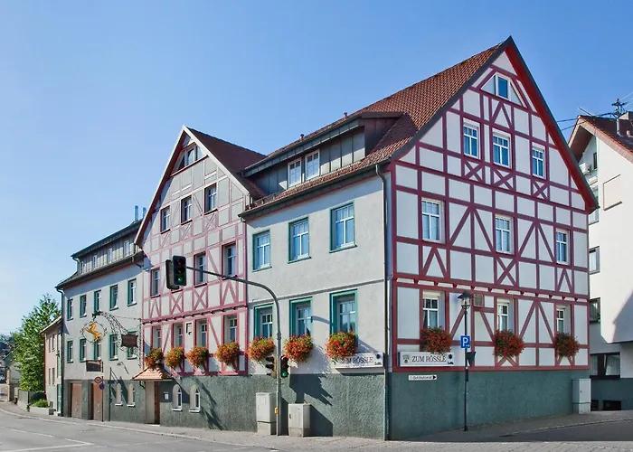 Hotel Gasthof Zum Rössle