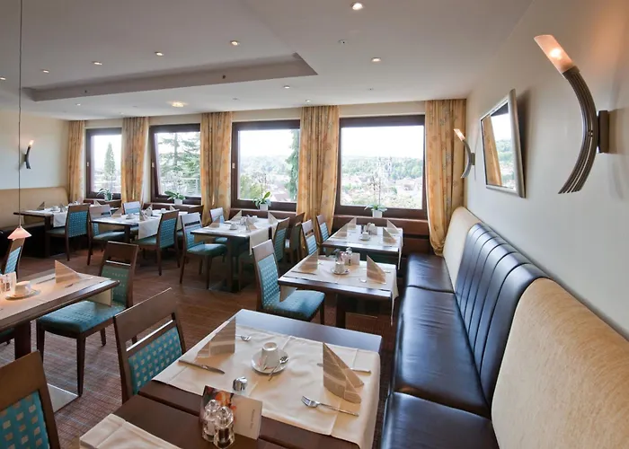 Hotel Scheffelhoehe
