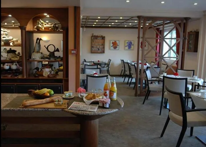 Hotel Les Remparts