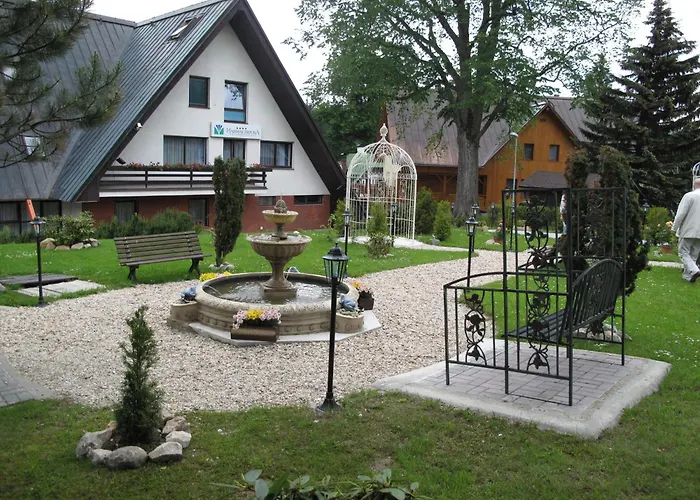 Wellness Hotel Harrachovka