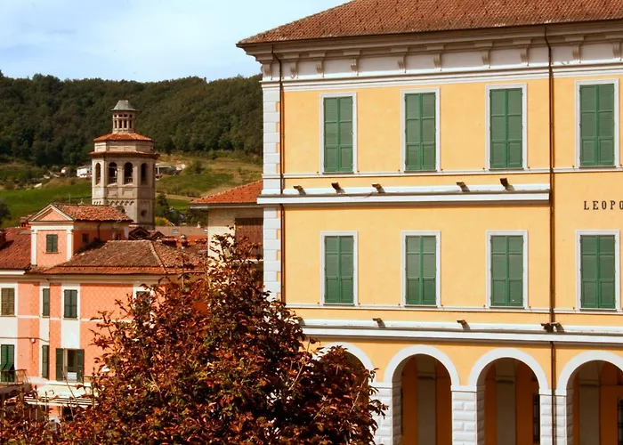 Albergo Al Castello Gavi