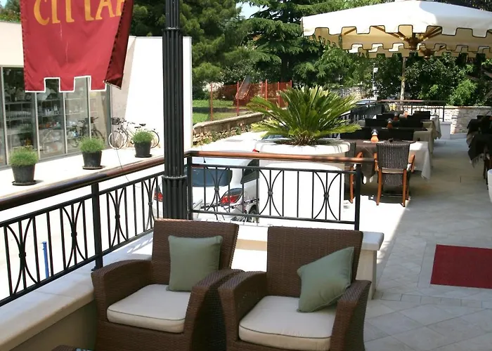 Hotel Villa Cittar