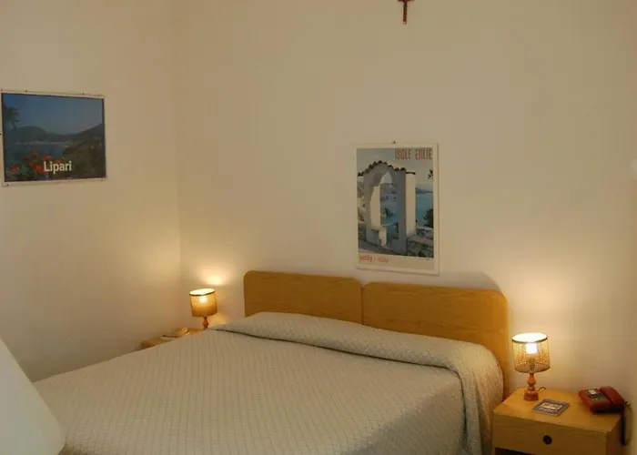 Hotel Villa Augustus