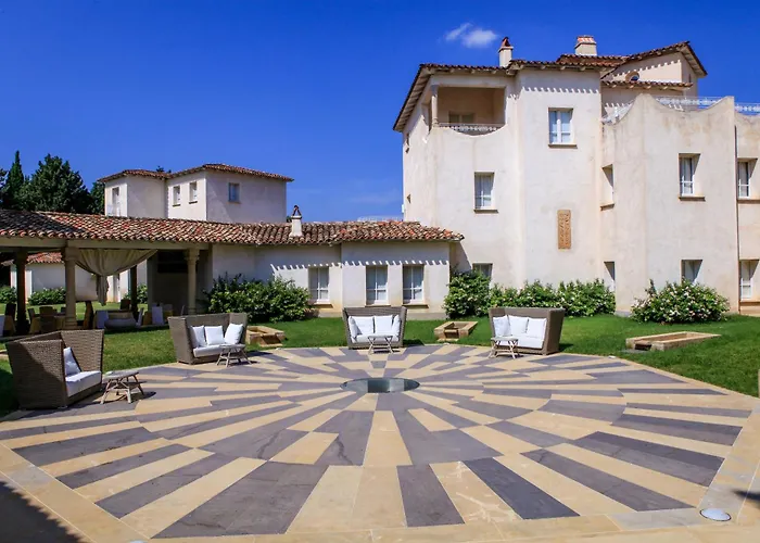 Tartheshotel Guspini