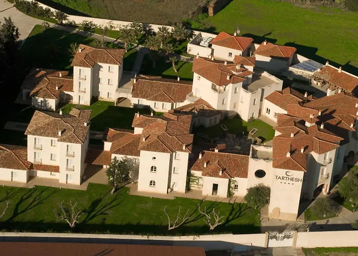 Tartheshotel Guspini