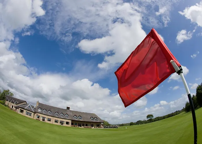 Garstang Country Hotel & Golf, Sure Hotel Collection