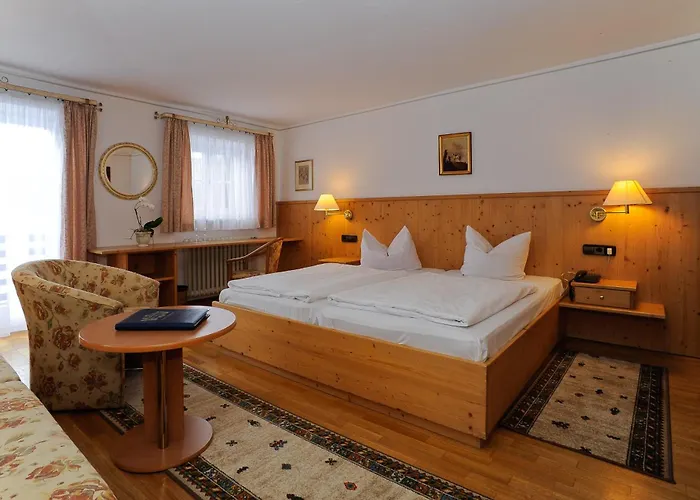 Stoll'S Hotel Alpina