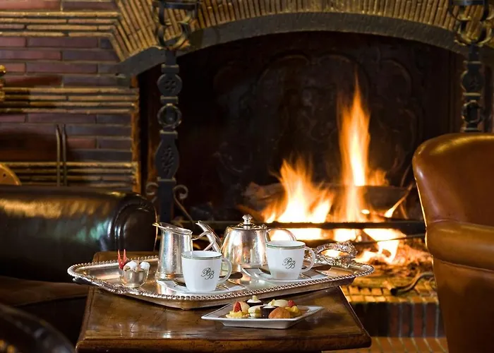Hotellerie Du Bas-Breau