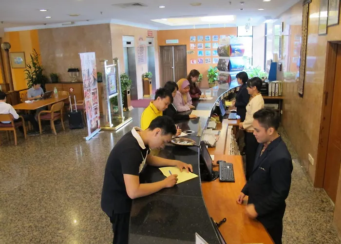 Hotel Grand Continental Kuching