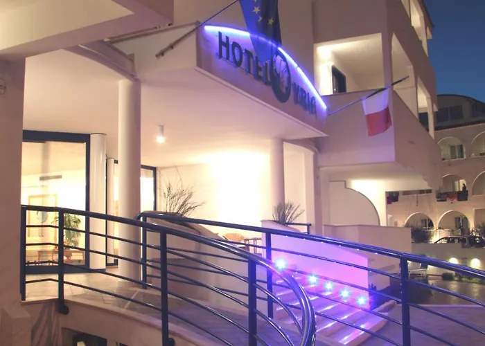 Hotel Yria
