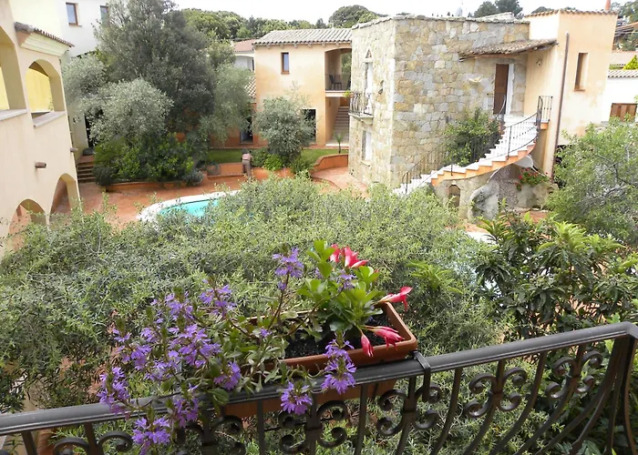 Hotel San Pantaleo