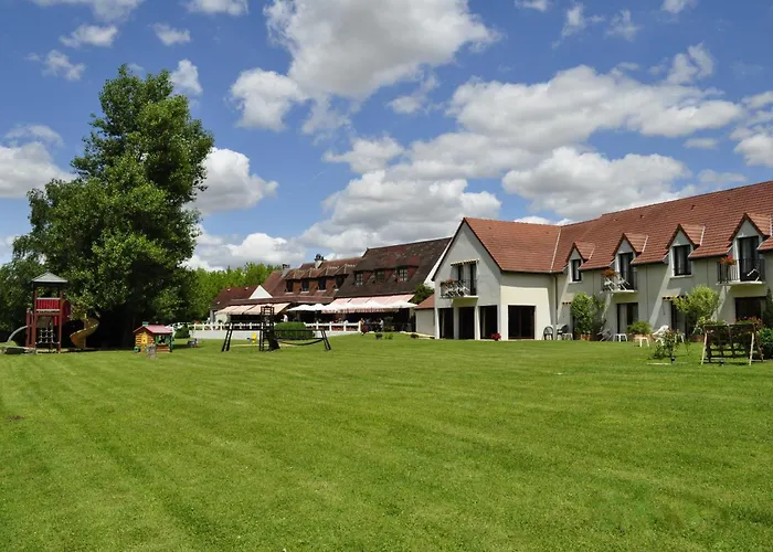 Hotel Restaurant Le Relais De Pouilly