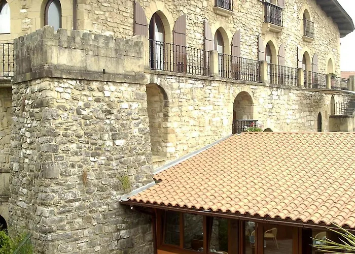 Hotel Palacio Obispo