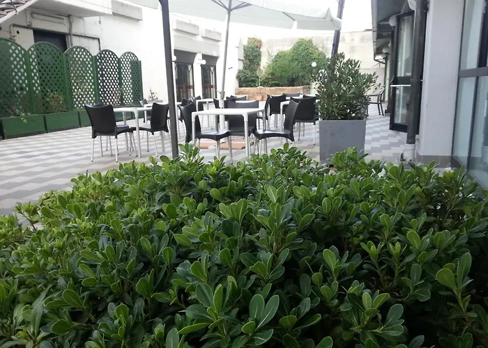 Ilga Hotel