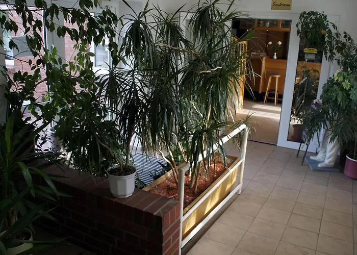 Landhotel Pagram-Frankfurt/Oder