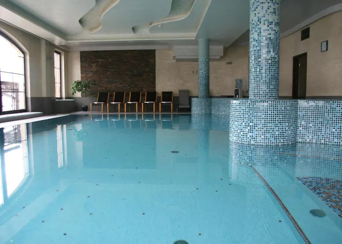 Hotel Elbrus Spa & Wellness