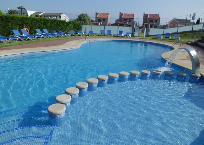 Hotel Brisa Playa de la Lanzada