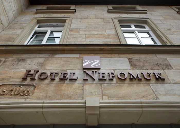 Hotel Nepomuk
