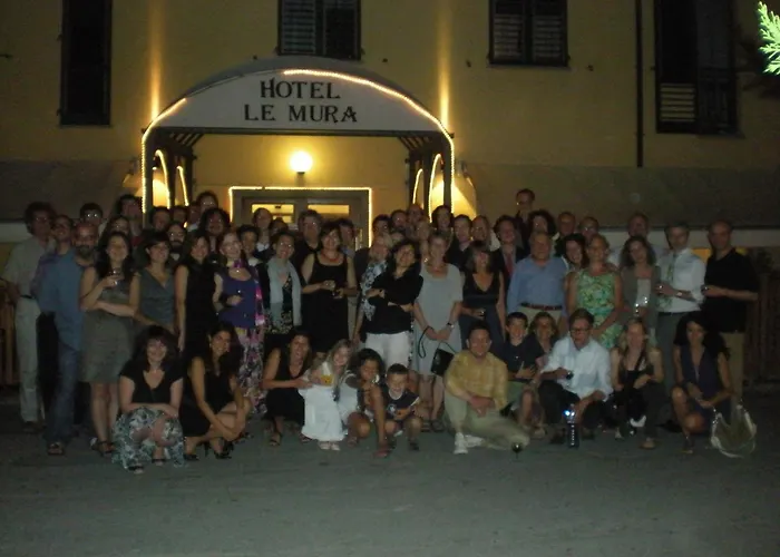 Hotel Le Mura E Residence