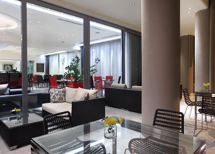 Comfy Boutique Hotel