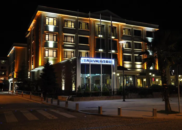 Buyuk Truva Hotel