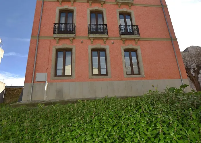La Casona De Lazurtegui