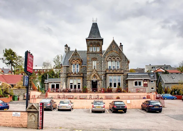 Cruachan Hotel