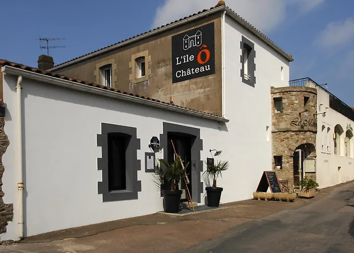 L'Ile O Chateau