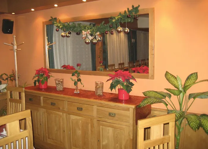 Hotel - Restaurant Gonduzo
