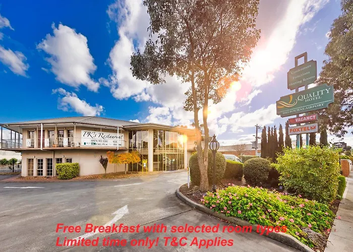 Quality Hotel Melbourne Airport
