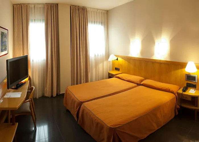 Hotel Ruta De Europa