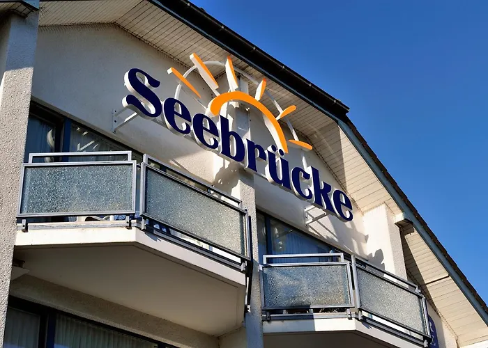 Hotel & Restaurant Seebruecke