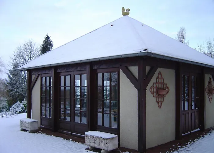 Logis Hotel Restaurant Le Coq Hardi