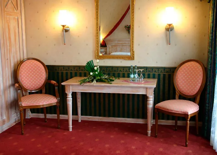 Land-Gut-Hotel Restaurant Kreuz Meyer
