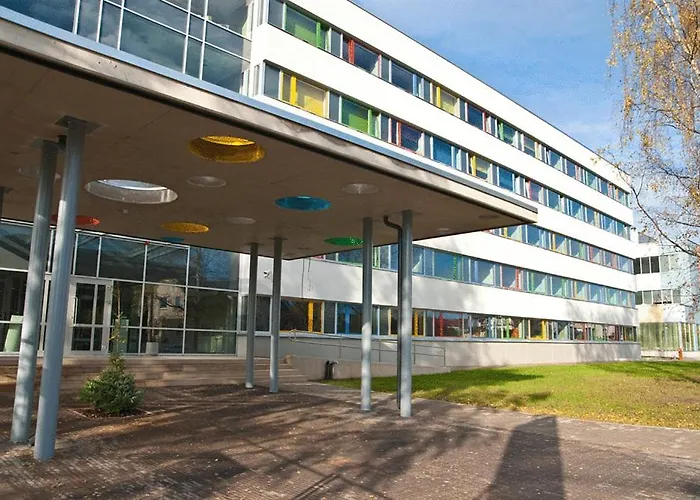 Tartu Rakendusliku Kolledzi Hotell