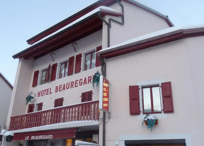 Hotel Le Beauregard